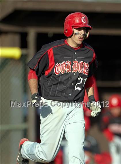 Thumbnail 2 in Menlo-Atherton @ Cordova (Cordova Easter Tournament) photogallery.
