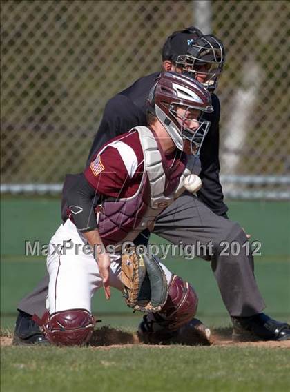 Thumbnail 1 in Menlo-Atherton @ Cordova (Cordova Easter Tournament) photogallery.