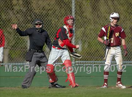 Thumbnail 3 in Menlo-Atherton @ Cordova (Cordova Easter Tournament) photogallery.