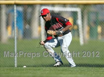 Thumbnail 3 in Menlo-Atherton @ Cordova (Cordova Easter Tournament) photogallery.