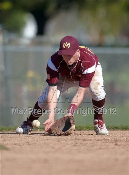 Thumbnail 2 in Menlo-Atherton @ Cordova (Cordova Easter Tournament) photogallery.