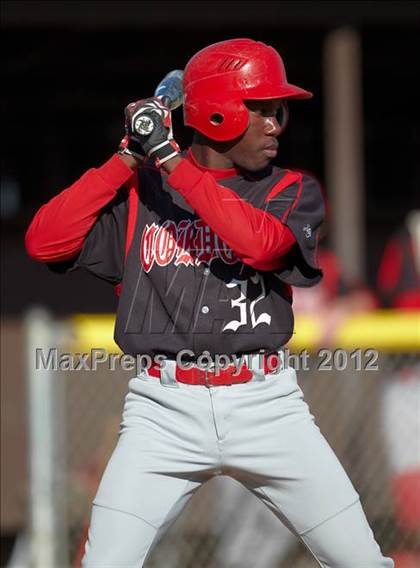 Thumbnail 3 in Menlo-Atherton @ Cordova (Cordova Easter Tournament) photogallery.