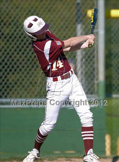 Thumbnail 3 in Menlo-Atherton @ Cordova (Cordova Easter Tournament) photogallery.