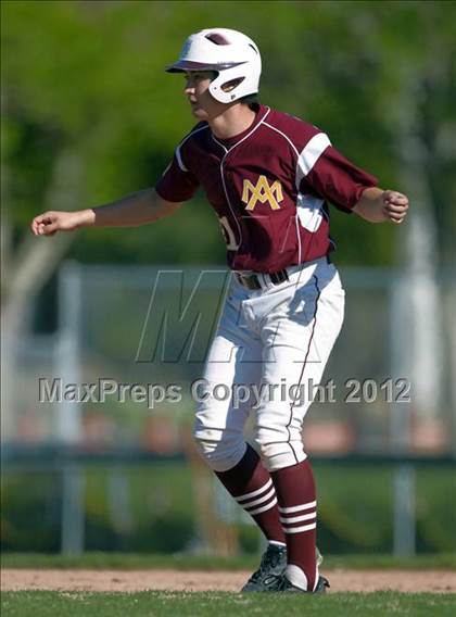 Thumbnail 2 in Menlo-Atherton @ Cordova (Cordova Easter Tournament) photogallery.