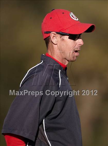Thumbnail 3 in Menlo-Atherton @ Cordova (Cordova Easter Tournament) photogallery.