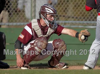 Thumbnail 3 in Menlo-Atherton @ Cordova (Cordova Easter Tournament) photogallery.