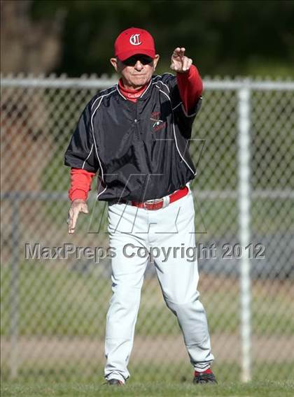 Thumbnail 2 in Menlo-Atherton @ Cordova (Cordova Easter Tournament) photogallery.