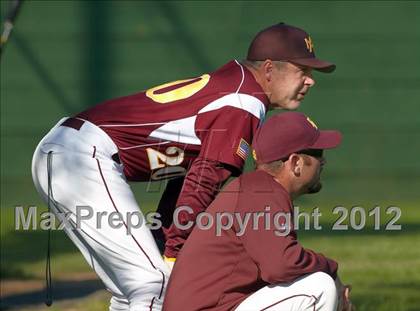 Thumbnail 3 in Menlo-Atherton @ Cordova (Cordova Easter Tournament) photogallery.