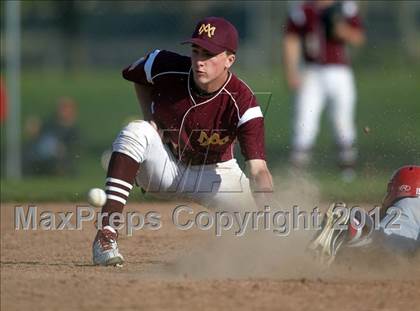 Thumbnail 1 in Menlo-Atherton @ Cordova (Cordova Easter Tournament) photogallery.