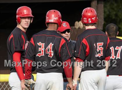 Thumbnail 3 in Menlo-Atherton @ Cordova (Cordova Easter Tournament) photogallery.
