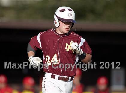 Thumbnail 2 in Menlo-Atherton @ Cordova (Cordova Easter Tournament) photogallery.