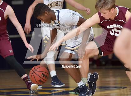 Thumbnail 2 in South Wake Sabres @ North Raleigh Christian Academy photogallery.