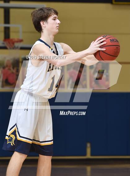 Thumbnail 3 in South Wake Sabres @ North Raleigh Christian Academy photogallery.