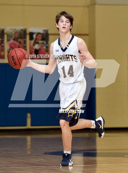 Thumbnail 3 in South Wake Sabres @ North Raleigh Christian Academy photogallery.