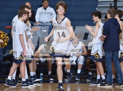 Thumbnail 1 in South Wake Sabres @ North Raleigh Christian Academy photogallery.