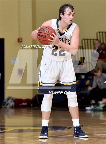 Thumbnail 1 in South Wake Sabres @ North Raleigh Christian Academy photogallery.