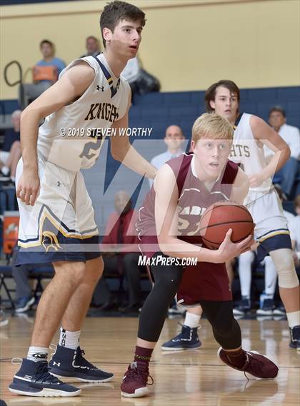Thumbnail 1 in South Wake Sabres @ North Raleigh Christian Academy photogallery.