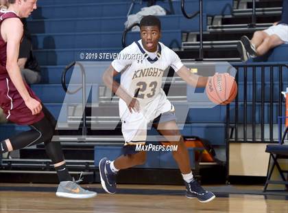 Thumbnail 2 in South Wake Sabres @ North Raleigh Christian Academy photogallery.