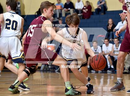 Thumbnail 1 in South Wake Sabres @ North Raleigh Christian Academy photogallery.