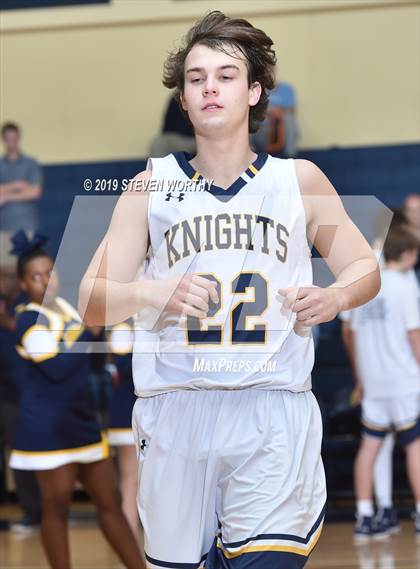 Thumbnail 1 in South Wake Sabres @ North Raleigh Christian Academy photogallery.
