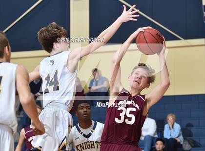 Thumbnail 2 in South Wake Sabres @ North Raleigh Christian Academy photogallery.