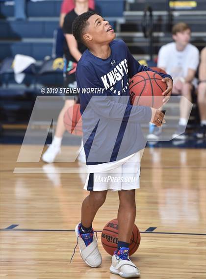 Thumbnail 1 in South Wake Sabres @ North Raleigh Christian Academy photogallery.
