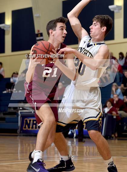 Thumbnail 3 in South Wake Sabres @ North Raleigh Christian Academy photogallery.