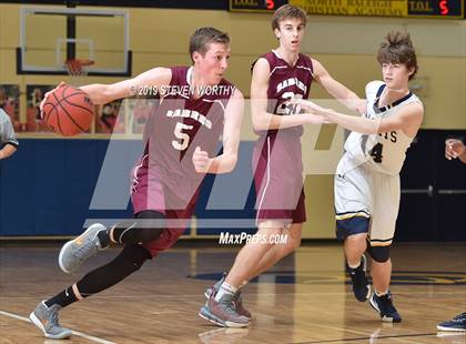 Thumbnail 2 in South Wake Sabres @ North Raleigh Christian Academy photogallery.