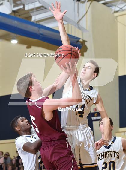 Thumbnail 3 in South Wake Sabres @ North Raleigh Christian Academy photogallery.