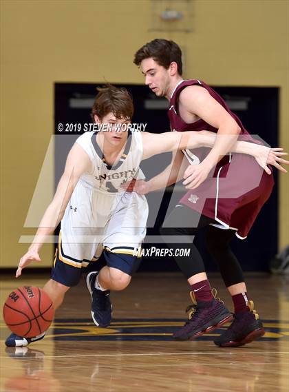 Thumbnail 2 in South Wake Sabres @ North Raleigh Christian Academy photogallery.