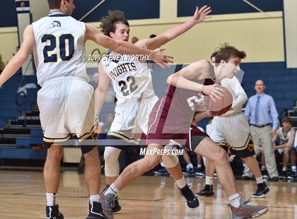 Thumbnail 3 in South Wake Sabres @ North Raleigh Christian Academy photogallery.