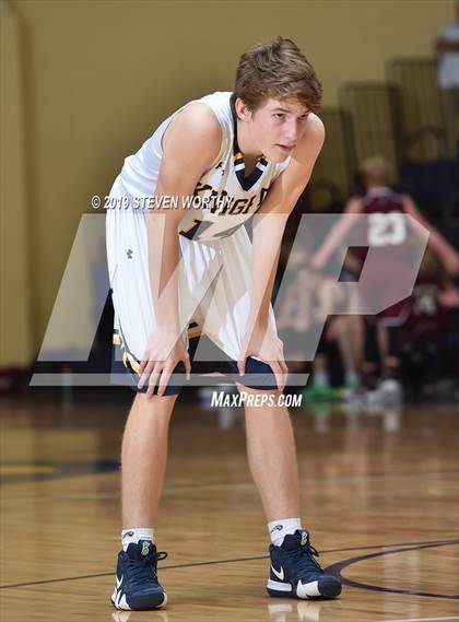 Thumbnail 1 in South Wake Sabres @ North Raleigh Christian Academy photogallery.