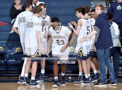 Thumbnail 2 in South Wake Sabres @ North Raleigh Christian Academy photogallery.