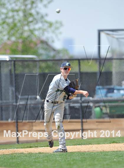 Thumbnail 2 in ThunderRidge vs. Cherry Creek (CHSAA 5A 3rd Round) photogallery.