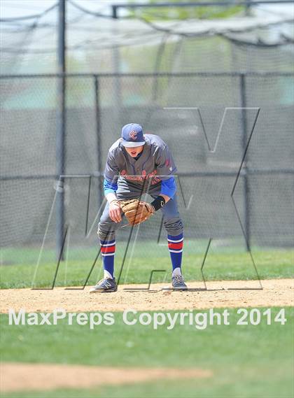 Thumbnail 2 in ThunderRidge vs. Cherry Creek (CHSAA 5A 3rd Round) photogallery.