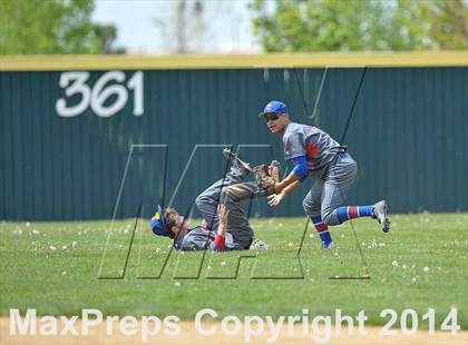 Thumbnail 3 in ThunderRidge vs. Cherry Creek (CHSAA 5A 3rd Round) photogallery.