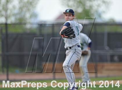 Thumbnail 3 in ThunderRidge vs. Cherry Creek (CHSAA 5A 3rd Round) photogallery.