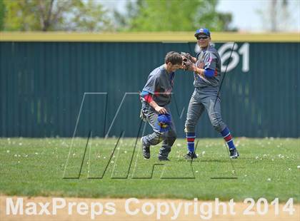 Thumbnail 1 in ThunderRidge vs. Cherry Creek (CHSAA 5A 3rd Round) photogallery.