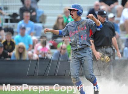 Thumbnail 2 in ThunderRidge vs. Cherry Creek (CHSAA 5A 3rd Round) photogallery.