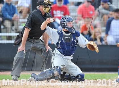 Thumbnail 3 in ThunderRidge vs. Cherry Creek (CHSAA 5A 3rd Round) photogallery.