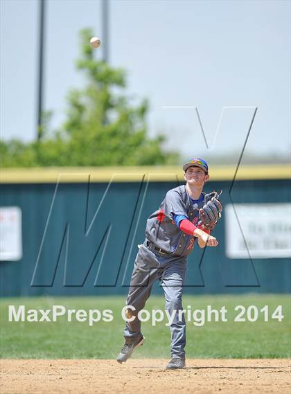 Thumbnail 3 in ThunderRidge vs. Cherry Creek (CHSAA 5A 3rd Round) photogallery.