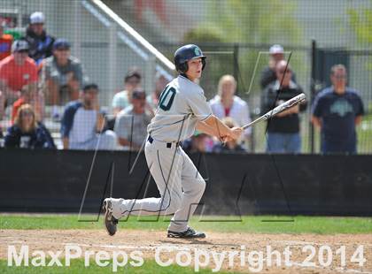 Thumbnail 1 in ThunderRidge vs. Cherry Creek (CHSAA 5A 3rd Round) photogallery.