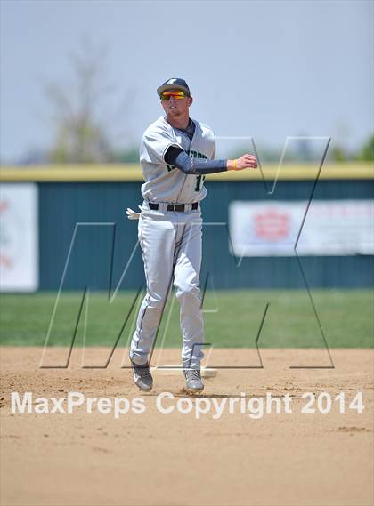 Thumbnail 1 in ThunderRidge vs. Cherry Creek (CHSAA 5A 3rd Round) photogallery.