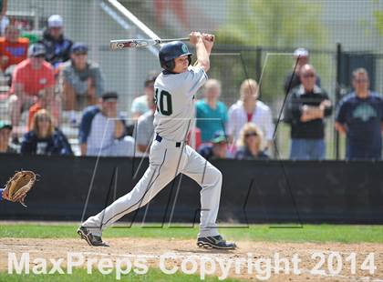 Thumbnail 2 in ThunderRidge vs. Cherry Creek (CHSAA 5A 3rd Round) photogallery.
