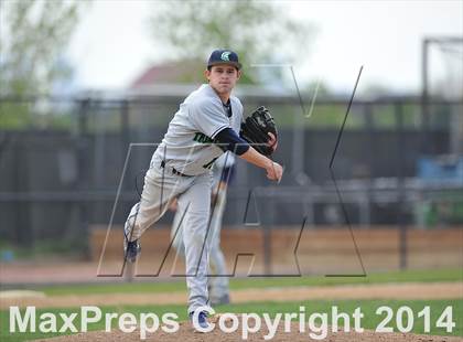 Thumbnail 1 in ThunderRidge vs. Cherry Creek (CHSAA 5A 3rd Round) photogallery.