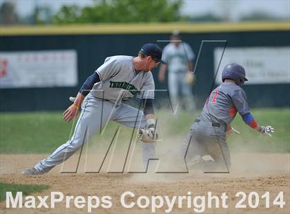 Thumbnail 3 in ThunderRidge vs. Cherry Creek (CHSAA 5A 3rd Round) photogallery.