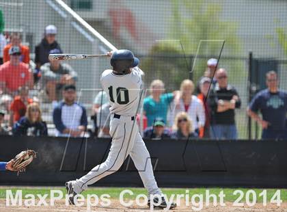 Thumbnail 1 in ThunderRidge vs. Cherry Creek (CHSAA 5A 3rd Round) photogallery.