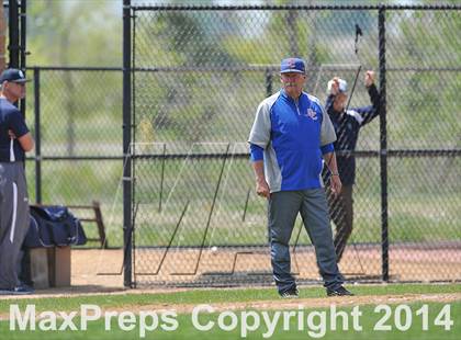 Thumbnail 3 in ThunderRidge vs. Cherry Creek (CHSAA 5A 3rd Round) photogallery.