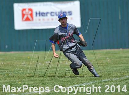 Thumbnail 1 in ThunderRidge vs. Cherry Creek (CHSAA 5A 3rd Round) photogallery.