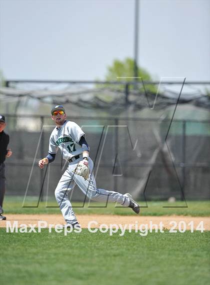 Thumbnail 1 in ThunderRidge vs. Cherry Creek (CHSAA 5A 3rd Round) photogallery.